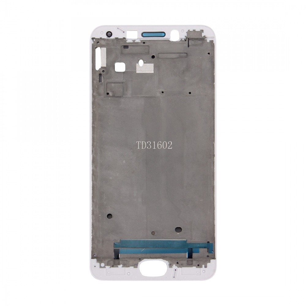 Front Housing LCD Frame Bezel Plate for OPPO R9km(White) Oppo Replacement Parts Oppo R9km